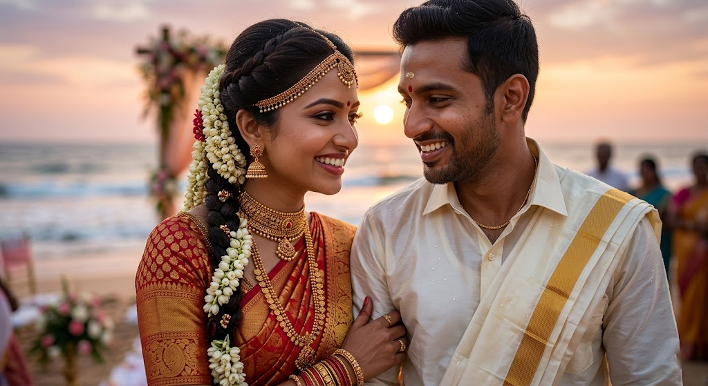 Deepa & Arun